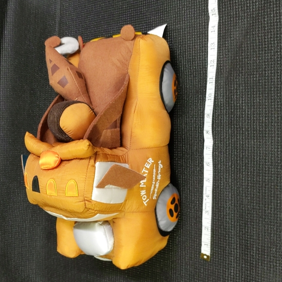 Disney Cars Tow Mater Stuffed Animal - Picture 10 of 10